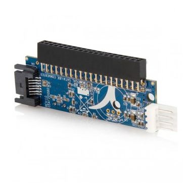 StarTech.com 40 Pin Female IDE to SATA Adapter Converter