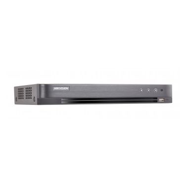 Hikvision IDS-7208HQHI-K1/4S digital video recorder (DVR) Black