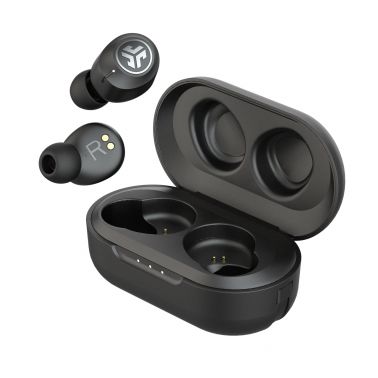 JLab JBuds Air ANC True Wireless Earbuds - Black