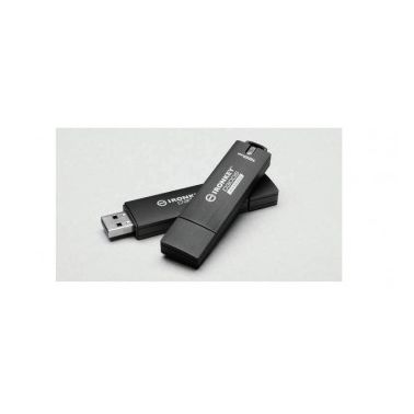 Kingston Technology D300S USB flash drive 128 GB USB Type-A 3.2 Gen 1 (3.1 Gen 1) Black