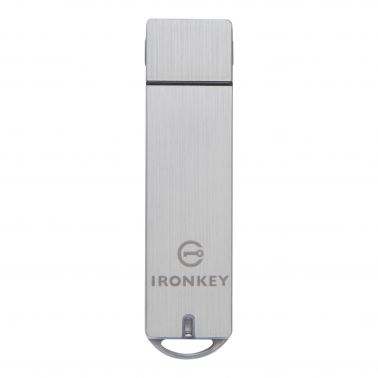 Kingston Technology IronKey 4GB Basic S1000 Encrypted USB 3.0 FIPS 140-2 Level 3