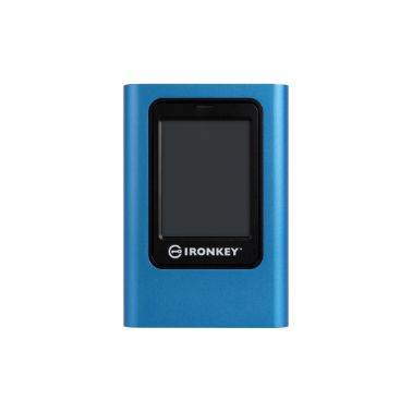 Kingston Technology IronKey Vault Privacy 80 1920 GB Blue