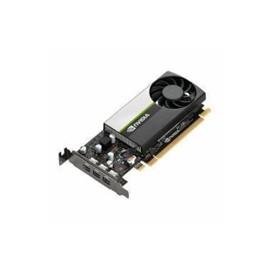 PNY T400 Professional Graphics Card 2GB DDR6 384 Cores 3 miniDP 1.4 Low Profile (Bracket Included) OEM (Brown Box)