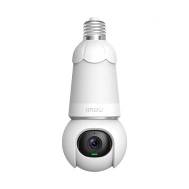 Imou Bulb Cam 2K/3MP Out & Indoor Camera