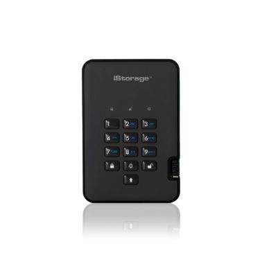 diskAshur2 256-bit 4TB - Black