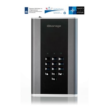 iStorage diskAshur DT2 256-bit 18TB