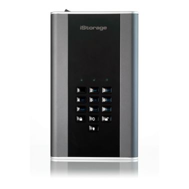 iStorage diskAshur DT2 256-bit 18TB 