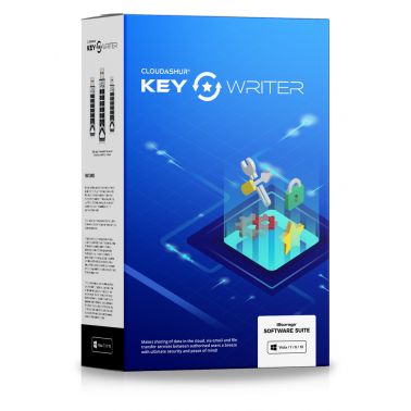 iStorage cloudAshur KeyWriter 100 - 499 license(s) License