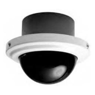 Pelco CAMCLOSURE 1/3" 540L EXT COL V/R DOME 3-9.5MM DD V/FOCAL - WHITE SMOKED FLU - Approx 1-3 working day