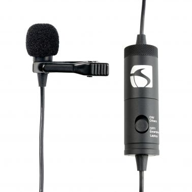 PDT Industry Standard Sound Mic Lapel