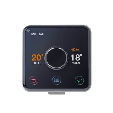 Hive IT7001874 thermostat ZigBee Black