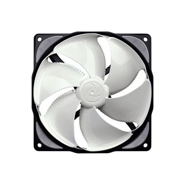 Noiseblocker eLoop B12-2 Fan 12 cm White