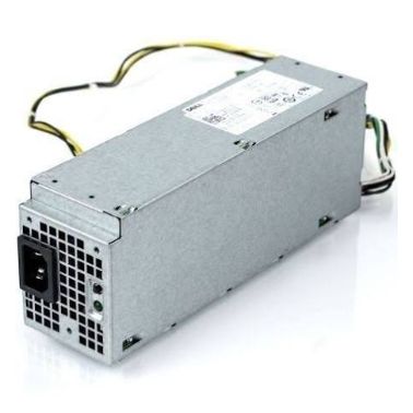 DELL 180W Power Supply, Small Form Factor, Huntkey, E-Star, (Bronze) - Approx 1-3 working day lead.