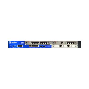 Juniper J2320 400 Mbps 4-Port Gigabit Wired Router