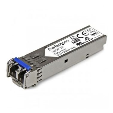 StarTech.com HP J4859C Compatible SFP Transceiver Module - 1000BASE-LX