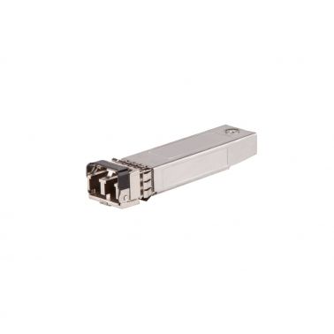 Hewlett Packard Enterprise Aruba 1G SFP LC LX network transceiver module Fiber optic 1000 Mbit/s