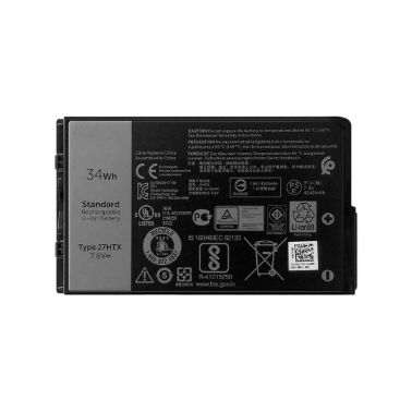 DELL Main Battery Pack 7.6V 4342mAh