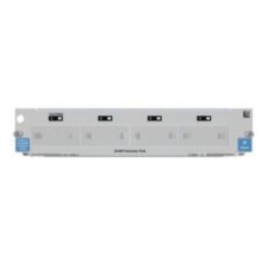 HPE J8776A#ABA 4-port Mini-GBIC vl Module