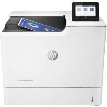 HP Color LaserJet Enterprise M653dn, Color, Printer for Print