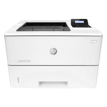 HP LaserJet Pro M501dn Two-sided printing