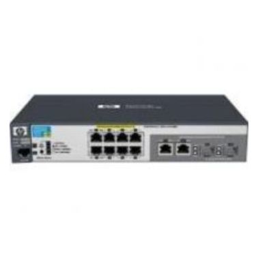 HPE 2520-8-PoE Switch Switch - 8 ports - managed Switch