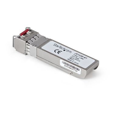 StarTech.com HP J9153D Compatible SFP+ Transceiver Module - 10GBase-ER