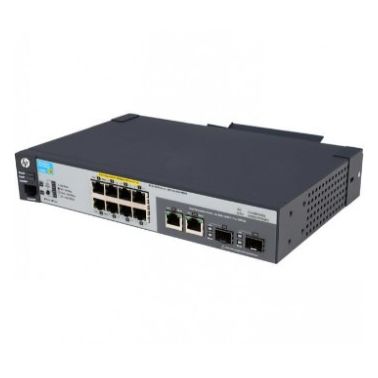 HPE J9565A HP 2615-8-PoE Switch