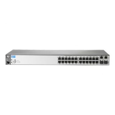 HPE Aruba 2620 24 Managed L3 Fast Ethernet (10/100) 1U