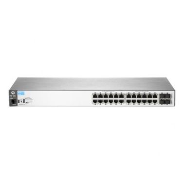 HPE Aruba 2530-24G Managed L2 Gigabit Ethernet (10/100/1000) 1U