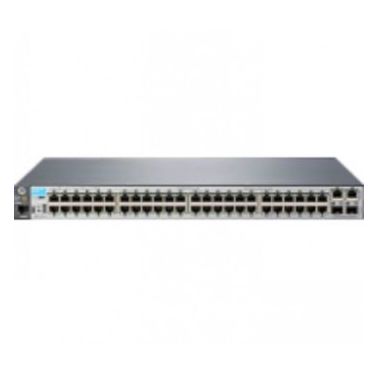 HPE Aruba 2530-48 Managed L2 Fast Ethernet (10/100)  1U