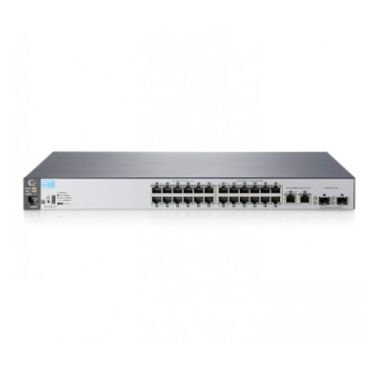 HPE Aruba 2530-24 Managed L2 Fast Ethernet (10/100)  1U