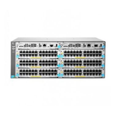 HPE 5406R zl2 network equipment chassis