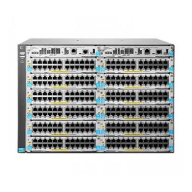 HPE J9822A 5412R zl2 network equipment chassis