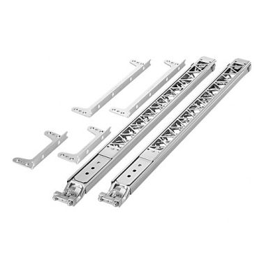 HPE X450 4U/7U Universal 4-Post Rack Mounting Kit