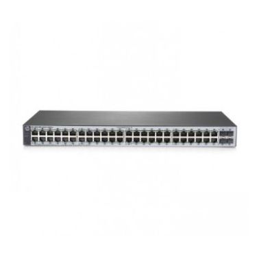 HPE 1820-48G Managed L2 Gigabit Ethernet (10/100/1000)  1U