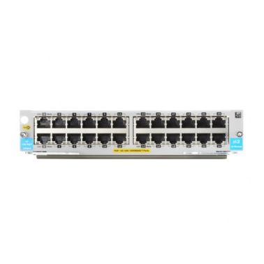 HPE J9986A 24-port network switch module Gigabit Ethernet