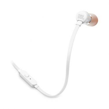 JBL TUNE 160 Headset Wired In-ear White