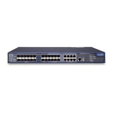 HPE 4800G Layer 3 24 Port Networking Switch JD009A