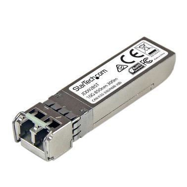 StarTech.com HP JD092B Compatible SFP+ Transceiver Module - 10GBASE-SR