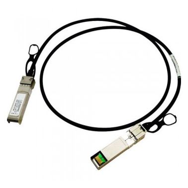 HPE X240 10G SFP+ 0.65m DAC networking cable Black