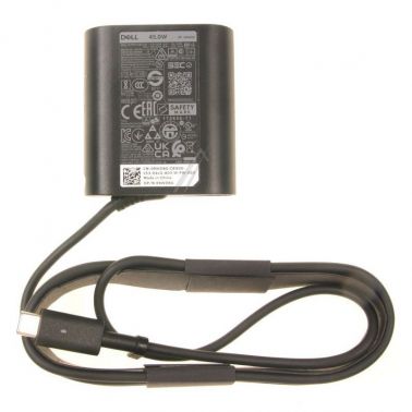 DELL AC Adapter, 45W, 19.5V, 3