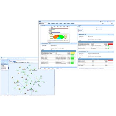 HPE IMC Standard Software Platform Network management