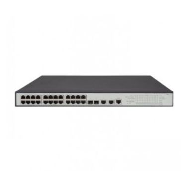 HPE JG962A OfficeConnect 1950 24G 2SFP+ 2XGT PoE+ Managed L3 Gigabit Ethernet (10/100/1000) Grey 1U Power over Ethernet (PoE)