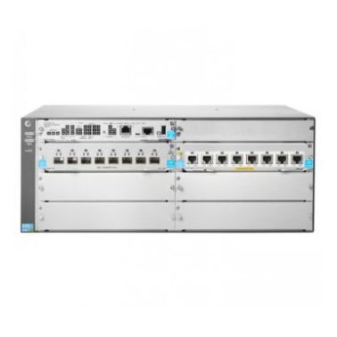 HP 5406R-8XGT/8SFP+ (No PSU) v2 zl2 Switch