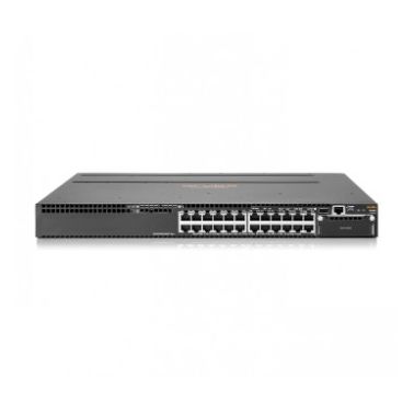 HPE Aruba JL071A3810M 24G 1-slot Switch Managed L3 Gigabit Ethernet
