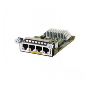 HPE JL081A network switch module Gigabit Ethernet