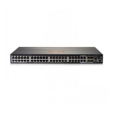 Hewlett Packard Enterprise Aruba JL321A 1-slot Managed L3 Gigabit Ethernet