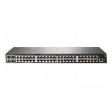 HP Aruba 2540 48G PoE+ 4SFP+ 48 Ports 2 Layer Manageable Ethernet Switch