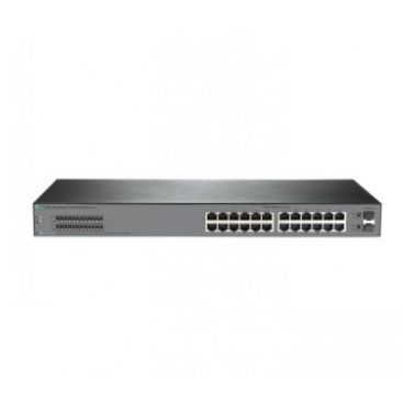 HPE OfficeConnect 1920S 24G 2SFP Managed L3 Gigabit Ethernet (10/100/1000)  1U