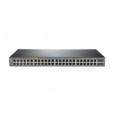 HPE OfficeConnect 1920S 48G 4SFP PPoE+ 370W Managed L3 Gigabit Ethernet (10/100/1000)  1U PoE